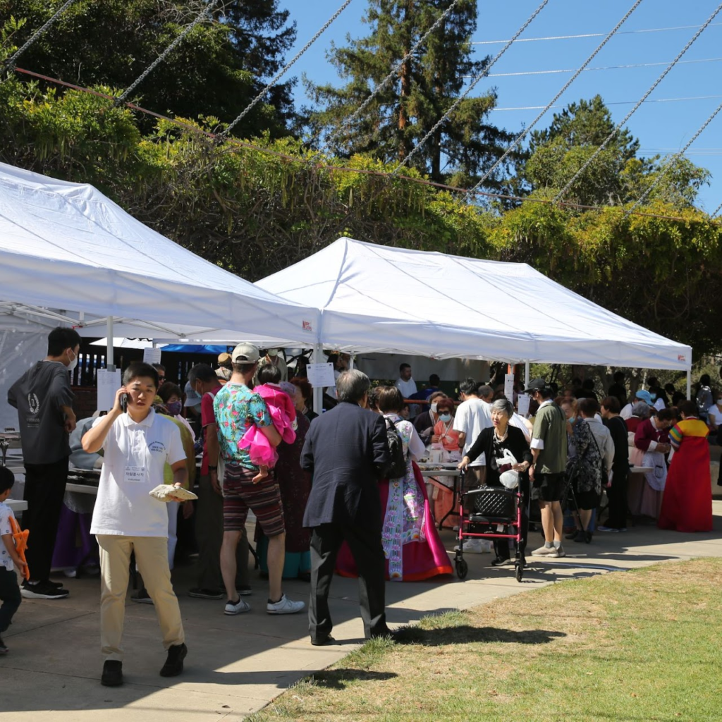 k fest gourmet booth.webp